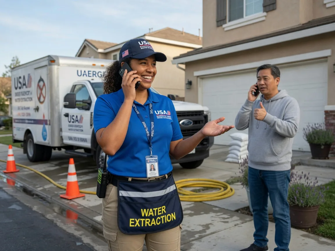 Emergency Water Removal Sacul, TX FAQs